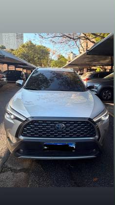 TOYOTA COROLLA CROSS 1.8 VVT-I HYBRID FLEX SPECIAL EDITION CVT TOYOTA COROLLA CROSS 1.8 VVT-I HYBRID FLEX SPECIAL EDITION CVT